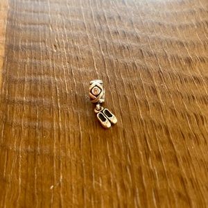 Pandora ballet dangle